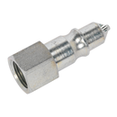 Screwed Adaptor Female 3/8"BSP Pack of 2 | Pipe Manufacturers Ltd..