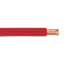 Automotive Starter Cable 196/0.40mm 25mm_ 170A 10m Red | Pipe Manufacturers Ltd..