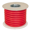 Automotive Starter Cable 196/0.40mm 25mm_ 170A 10m Red | Pipe Manufacturers Ltd..