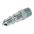 Screwed Adaptor Male 3/8"BSPT Pack of 2 | Pipe Manufacturers Ltd..