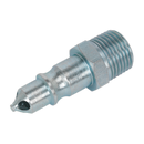 Screwed Adaptor Male 1/2"BSPT Pack of 2 | Pipe Manufacturers Ltd..