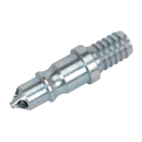 Adaptor Tailpiece 1/2" Bore Hose Pack of 2 | Pipe Manufacturers Ltd..