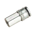 Coupling Body Female 1/4"BSP | Pipe Manufacturers Ltd..