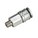 Coupling Body Male 1/4"BSPT | Pipe Manufacturers Ltd..