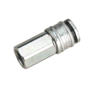 Coupling Body Female 3/8"BSP | Pipe Manufacturers Ltd..