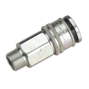 Coupling Body Male 3/8"BSPT | Pipe Manufacturers Ltd..