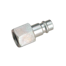 Screwed Adaptor Female 1/4"BSP Pack of 2 | Pipe Manufacturers Ltd..