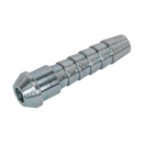 Coned Tailpiece 1/4" Hose - 1/4"BSP Union Nut Pack of 5 | Pipe Manufacturers Ltd..