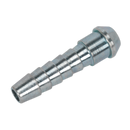 Coned Tailpiece 1/4" Hose - 1/4"BSP Union Nut Pack of 5 | Pipe Manufacturers Ltd..