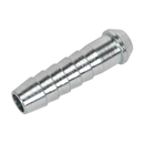 Coned Tailpiece 5/16" Hose - 1/4"BSP Union Nut Pack of 5 | Pipe Manufacturers Ltd..