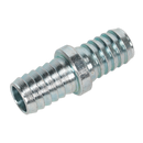Double End Hose Connector 1/2" Hose Pack of 2 | Pipe Manufacturers Ltd..