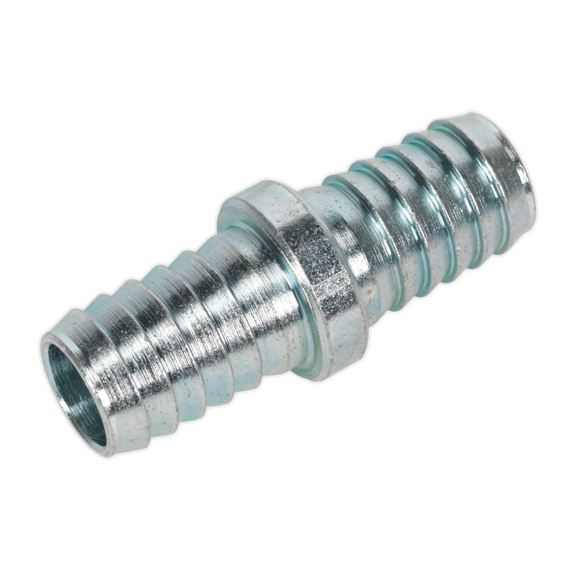 Double End Hose Connector 1/2" Hose Pack of 2 | Pipe Manufacturers Ltd..