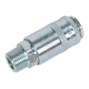 Coupling Body Male 3/8"BSPT | Pipe Manufacturers Ltd..