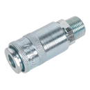 Coupling Body Male 3/8"BSPT | Pipe Manufacturers Ltd..