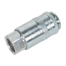 Coupling Body Female 3/8"BSP | Pipe Manufacturers Ltd..