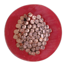 Automotive Cable Thin Wall Single 4.5mm_ 65/0.30mm 30m Red | Pipe Manufacturers Ltd..