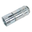 Coupling Body Female 1/2"BSP | Pipe Manufacturers Ltd..