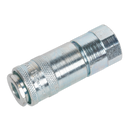 Coupling Body Female 1/2"BSP | Pipe Manufacturers Ltd..