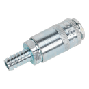 Coupling Body Tailpiece for 3/8" Hose | Pipe Manufacturers Ltd..