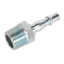 Screwed Adaptor Male 1/2"BSPT Pack of 5 | Pipe Manufacturers Ltd..