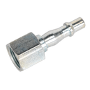 Screwed Adaptor Female 3/8"BSP Pack of 5 | Pipe Manufacturers Ltd..