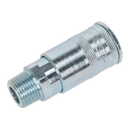 Coupling Body Male 3/8"BSPT | Pipe Manufacturers Ltd..