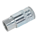 Coupling Body Female 3/8"BSP | Pipe Manufacturers Ltd..