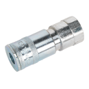 Coupling Body Female 1/2"BSP | Pipe Manufacturers Ltd..