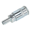 Coupling Body Tailpiece for 3/8" Hose | Pipe Manufacturers Ltd..