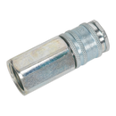 Coupling Body Female 1/2"BSP | Pipe Manufacturers Ltd..