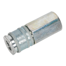 Coupling Body Female 1/2"BSP | Pipe Manufacturers Ltd..