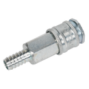 Coupling Body Tailpiece for 3/8" Hose | Pipe Manufacturers Ltd..