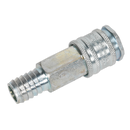 Coupling Body Tailpiece for 1/2" Hose | Pipe Manufacturers Ltd..