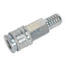 Coupling Body Tailpiece for 1/2" Hose | Pipe Manufacturers Ltd..