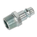 Screwed Adaptor Male 3/8"BSPT Pack of 2 | Pipe Manufacturers Ltd..