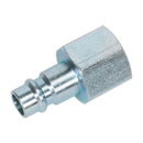 Screwed Adaptor Female 3/8"BSP Pack of 2 | Pipe Manufacturers Ltd..