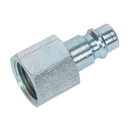 Screwed Adaptor Female 3/8"BSP Pack of 2 | Pipe Manufacturers Ltd..