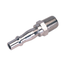 Screwed Adaptor Male 1/4"BSPT Pack of 5 | Pipe Manufacturers Ltd..