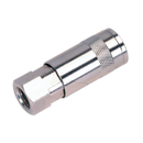 Coupling Body Female 1/4"BSP Single | Pipe Manufacturers Ltd..