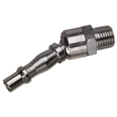 Screwed Swivel Adaptor Male 1/4"BSPT | Pipe Manufacturers Ltd..