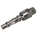 Screwed Swivel Adaptor Male 1/4"BSPT | Pipe Manufacturers Ltd..