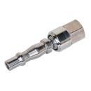 Screwed Swivel Adaptor Female 1/4"BSP | Pipe Manufacturers Ltd..