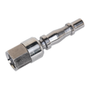 Screwed Swivel Adaptor Female 1/4"BSP | Pipe Manufacturers Ltd..