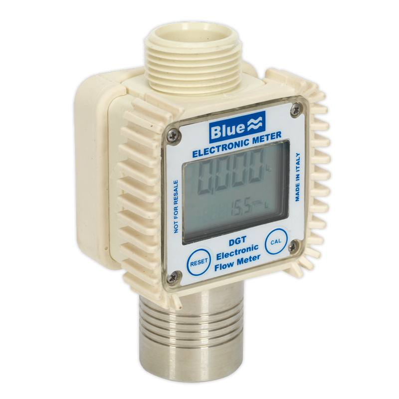 Digital Flow Meter - AdBlue¨ | Pipe Manufacturers Ltd..