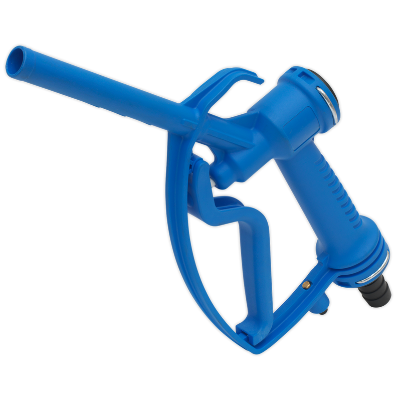 Manual Delivery Nozzle - AdBlue¨ | Pipe Manufacturers Ltd..