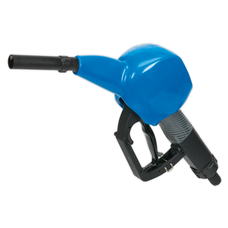 Professional AdBlue¨ Automatic Delivery Nozzle with Digital Meter | Pipe Manufacturers Ltd..