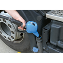 Professional AdBlue¨ Automatic Delivery Nozzle with Digital Meter | Pipe Manufacturers Ltd..