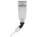 AdBlue¨ Filling Funnel - Angled | Pipe Manufacturers Ltd..