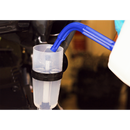 AdBlue¨ Filling Funnel - Straight | Pipe Manufacturers Ltd..