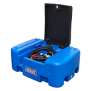 Portable AdBlue¨ Tank 200L 12V | Pipe Manufacturers Ltd..